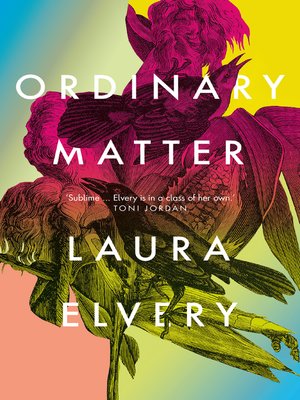 cover image of Ordinary Matter